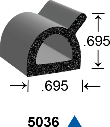 Clean Seal Part 5036